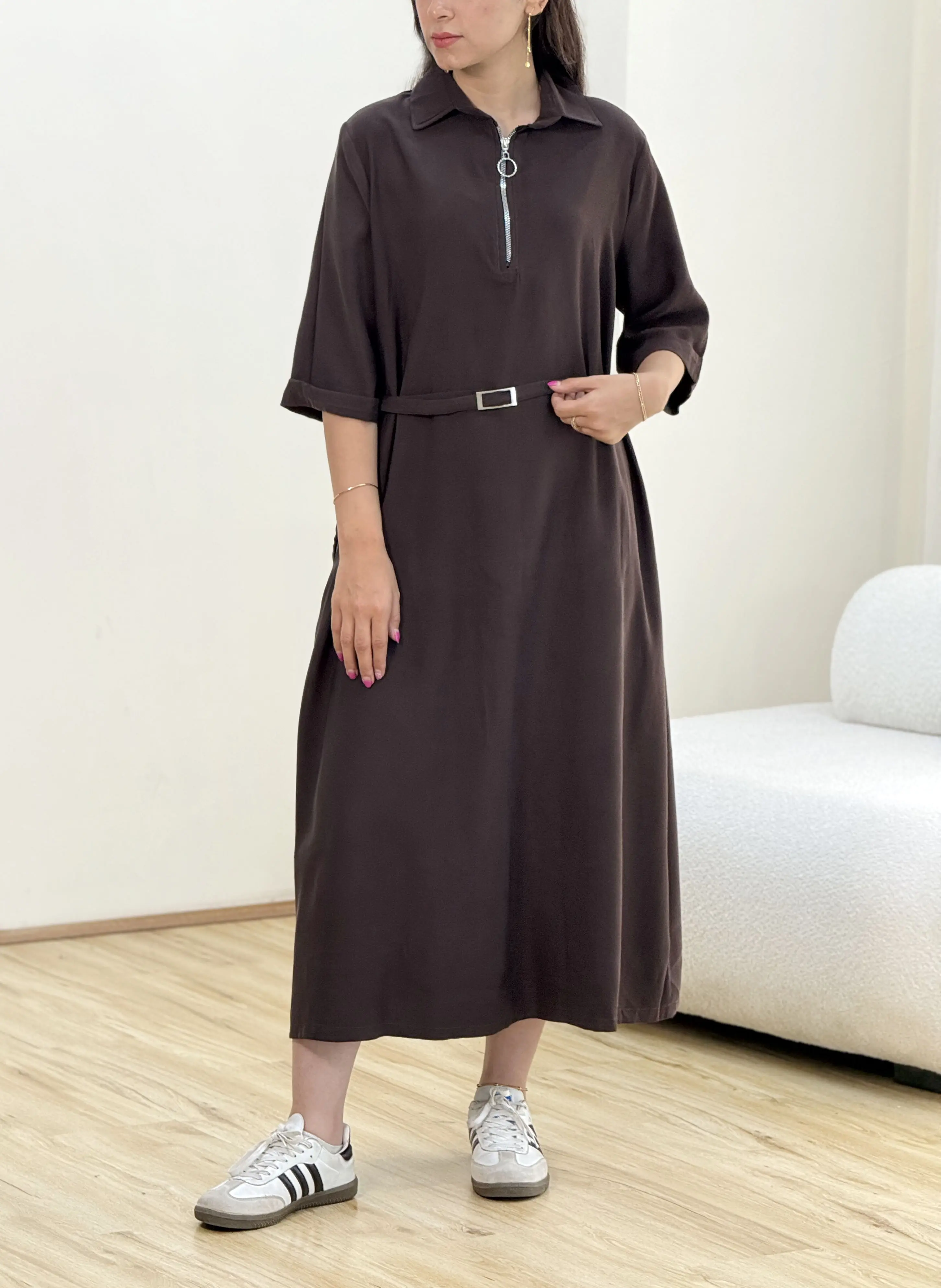 پیراهن سیلک نوژا زنانه/آراسز